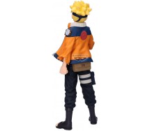 NARUTO Figure BORUTO 23cm Next Generations Ninja World Original BANPRESTO