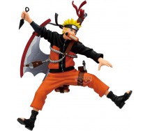 copy of NARUTO Figura Statua UZUMAKI NARUTO II 2 Serie VIBRATION STARS Ninja 17cm BANPRESTO