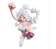 copy of ONE PIECE Figura Statua 15cm LUFFY RUFY Versione LOG FILE SELECTION Originale BANPRESTO 82760