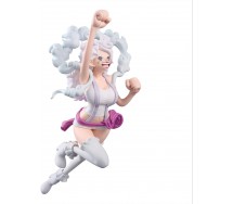 copy of ONE PIECE Figura Statua 15cm LUFFY RUFY Versione LOG FILE SELECTION Originale BANPRESTO 82760
