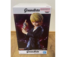 BANPRESTO HUNTER X HUNTER KURAPIKA Curarpikt Figure Statue 28cm GRANDISTA