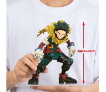 copy of BAKUGO Figura MY HERO ACADEMIA Amazing Heroes VOL 30 Originale BANPRESTO