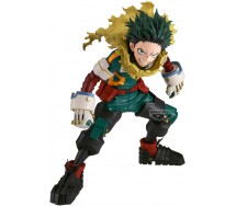 MY HERO ACADEMIA MIDORIYA IZUKU Figure Statue 22cm Grandista Original BANPRESTO