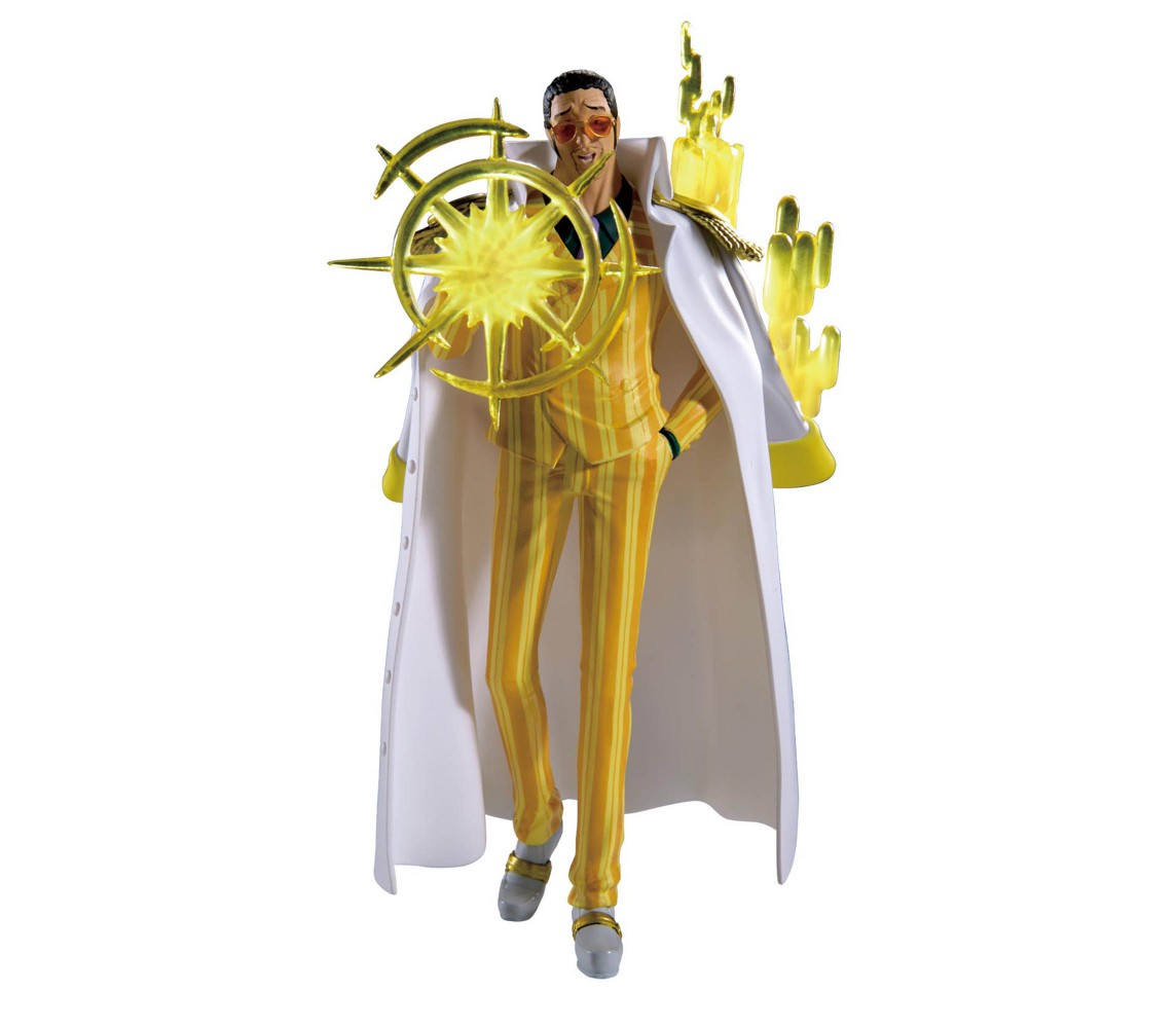 copy of ONE PIECE Figura Statua THE SHANKS 23cm dal Film RED KING OF ARTIST Originale BANPRESTO Bandai