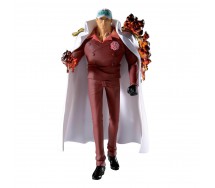 copy of ONE PIECE Figura Statua THE SUKKO SANJI 17cm  BANPRESTO