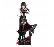 SPY X FAMILY Figure Statue YOR FORGER 18cm ROSE FLOWER BANPRESTO