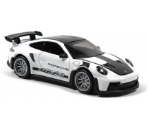 GRAN TURISMO Die Cast Model car 2022 PORSCHE 911 GT3 RS Hot Wheels 7cm JHW82