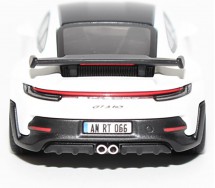 GRAN TURISMO Die Cast Model car 2022 PORSCHE 911 GT3 RS Hot Wheels 7cm JHW82
