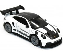 GRAN TURISMO Die Cast Model car 2022 PORSCHE 911 GT3 RS Hot Wheels 7cm JHW82