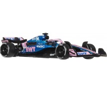 Alpine PIERRE GASLY 10 BWT Modello Auto F1 2025 1/64 8cm Hot Wheels JKD82