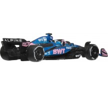 Alpine PIERRE GASLY 10 BWT Modello Auto F1 2025 1/64 8cm Hot Wheels JKD82
