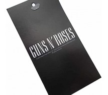 GUNS N' ROSES T-Shirt Maglietta NERA Appetite for Destruc Hard Rock Music
