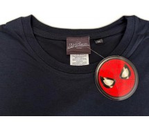 copy of LA CASA DI CARTA T-Shirt Maglietta 21 Maschera con città ORIGINALE