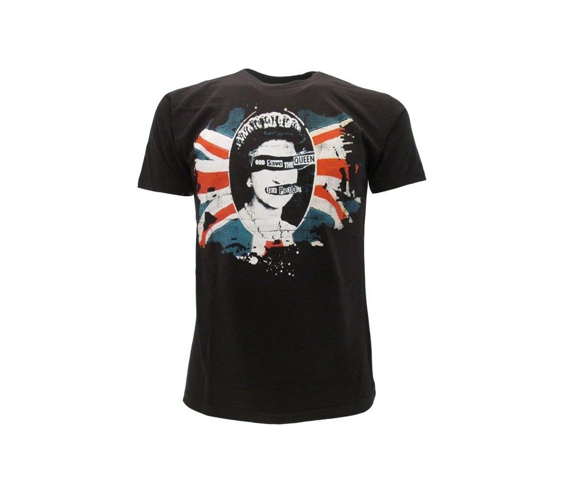 copy of GUNS N' ROSES T-Shirt Maglietta NERA LOGO Hard Rock Music