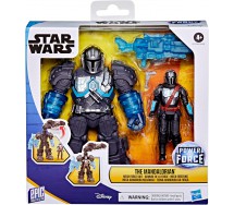 STAR WARS the MANDALORIAN...