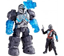 copy of HULK Figura Action 20cm MONSTER HUNTER MECH SUIT Armatura AVENGERS MECH STRIKE Originale HASBRO F5293