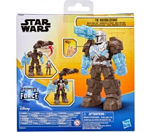STAR WARS the MANDALORIAN Action Figure 17cm Mech Force Epic World G0776