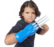 WOLVERINE GUANTO Indossabile Con Artigli Slash Action MARVEL X-MEN Hasbro F7975