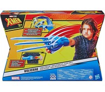 WOLVERINE GUANTO Indossabile Con Artigli Slash Action MARVEL X-MEN Hasbro F7975