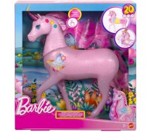 BARBIE Interactive UNICORN...