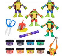 Teenage Mutant Ninja Turtles PLAY-DOH Cowabunga Playset Hasbro G0556