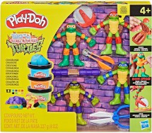 copy of Set Gioco PLAY-DOH Dino Tools con figure di dinosauri e pasta Originale Hasbro