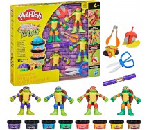 copy of Playset Gioco PLAY-DOH GHIACCIOLI GELATI Playdoh Originale Hasbro E0042