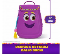 copy of Peluche STITCH 30cm Parlante Lingua INGLESE Frasi del Film Originale DISNEY Lilo e Stitch UFFICIALE