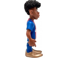 BROKEN PACKAGE YAMAL Figure MINIX 12cm Nr 27 BARCELLONA Barca Barcelona Serie Football 190