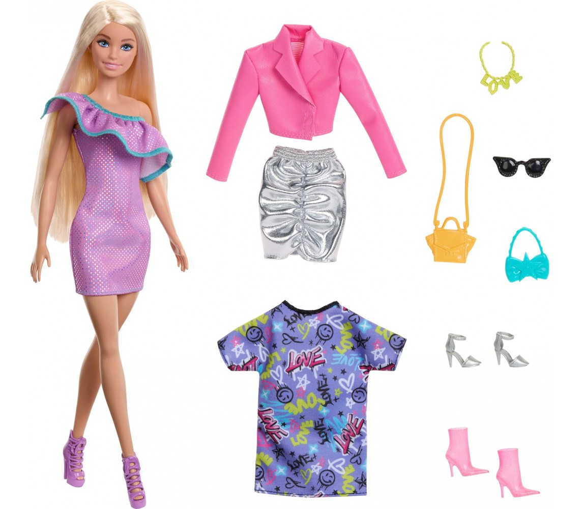 copy of BARBIE Bambola BMR1959 60mo Anniversario ORIGINALE MATTEL GHT92