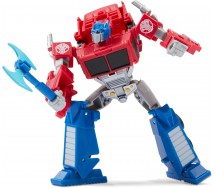 TRANSFORMERS EARTHSPARK Model Robot OPTIMUS PRIME Figure 16cm ‎‎F6735