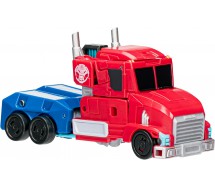 copy of BUMBLEBEE ROLL AND TRANSFORM Figura 16cm Modello Robot Transformers Cyberverse ORIGINALE Hasbro ‎‎F2730