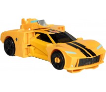 copy of BUMBLEBEE ROLL AND TRANSFORM Figura 16cm Modello Robot Transformers Cyberverse ORIGINALE Hasbro ‎‎F2730