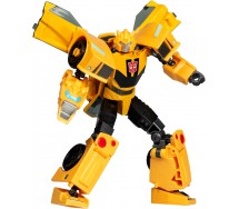 copy of BUMBLEBEE ROLL AND TRANSFORM Figura 16cm Modello Robot Transformers Cyberverse ORIGINALE Hasbro ‎‎F2730