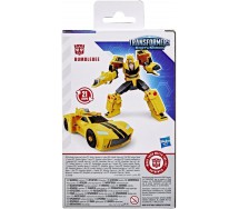 copy of BUMBLEBEE ROLL AND TRANSFORM Figura 16cm Modello Robot Transformers Cyberverse ORIGINALE Hasbro ‎‎F2730