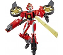 TRANSFORMERS EARTHSPARK Model Robot TERRAN TWITCH Figure 16cm ‎‎F6734