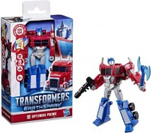 TRANSFORMERS EARTHSPARK Model Robot OPTIMUS PRIME Figure 16cm ‎‎F6735