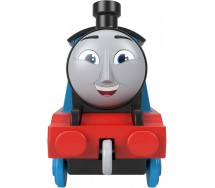 copy of Modello Locomotiva con rimorchio YONG BAO 20cm da TRENINO THOMAS Originale FISHER PRICE GPL47 Motorized