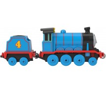 copy of Modello Locomotiva con rimorchio YONG BAO 20cm da TRENINO THOMAS Originale FISHER PRICE GPL47 Motorized