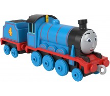 THOMAS and FRIENDS GORDON Train Model METAL Push Along from Original FISHER PRICE 14cm HNN38