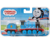 copy of Modello Locomotiva con rimorchio YONG BAO 20cm da TRENINO THOMAS Originale FISHER PRICE GPL47 Motorized