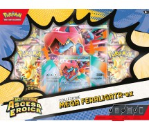 copy of Box ZAPDOS EX Pokemon SCARLATTO e VIOLETTO 151 Gioco Carte ITALIANO Originale