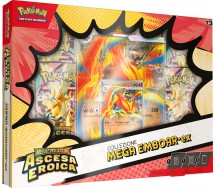 copy of Box ZAPDOS EX Pokemon SCARLATTO e VIOLETTO 151 Gioco Carte ITALIANO Originale