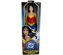 WONDER WOMAN Doll Action FIGURE 30cm 1ST Edition DC UNIVERSE Spin Master