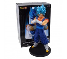 copy of DRAGON BALL Figura 16cm PICCOLO Junior SOLITARY Warrior BANPRESTO Bandai Originale