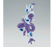 BROKEN PACKAGE COOLER MATCH MAKERS Figure Statue 17cm DRAGON BALL Original BANPRESTO Bandai