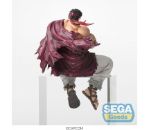 STREET FIGHTER 6 Figure Statue RYU PERCHING 14cm Chokonose Series Original SEGA