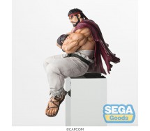 STREET FIGHTER 6 Figure Statue RYU PERCHING 14cm Chokonose Series Original SEGA