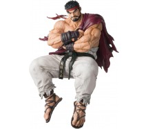 STREET FIGHTER Figura Statuetta RYU 14cm Perching Chokonose Originale SEGA