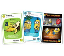 copy of EXPLODING MINIONS Kittens Minion Cattivissimo Me GIOCO CARTE ITALIANO Amsodee